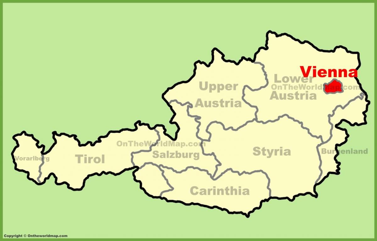 Wien Austria peta